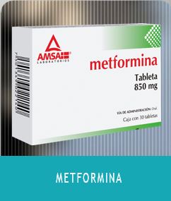 Metformina