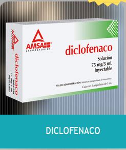 diclofenaco