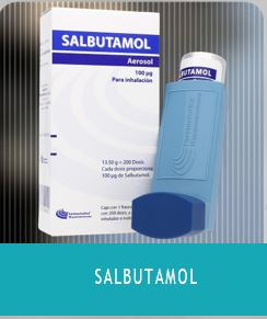 salbutamol